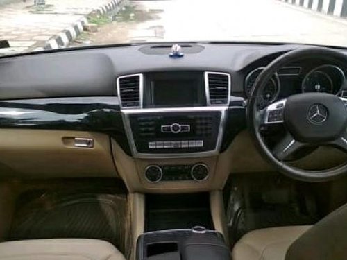 Mercedes Benz M Class ML 250 CDI 2014 for sale