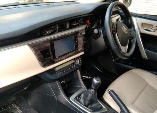 Toyota Corolla Altis GL MT 2015 for sale