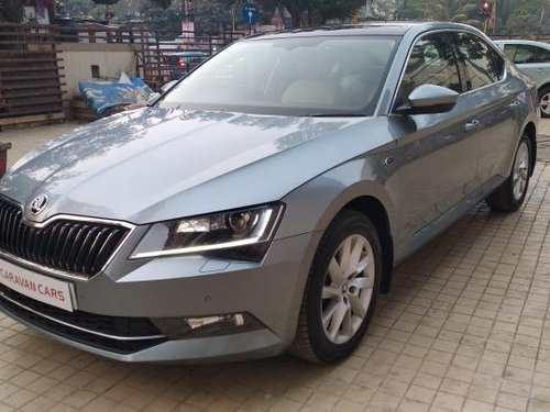 Used 2017 Skoda Superb for sale