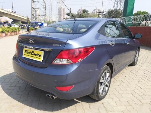 2015 Hyundai Verna for sale