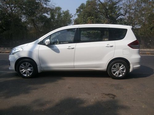 Used Maruti Suzuki Ertiga 2016 car at low price