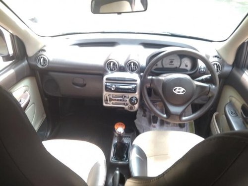 Used Hyundai Santro 2012 car at low price