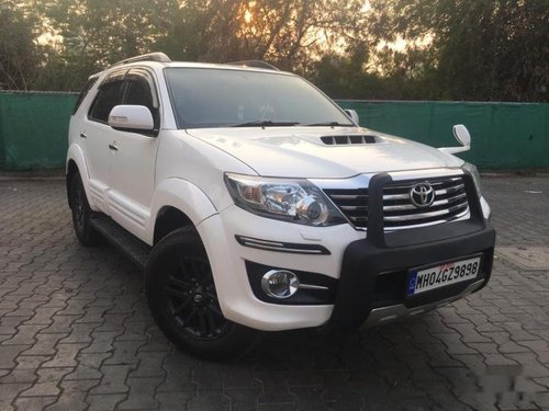 Used Toyota Fortuner 2015 car at low price