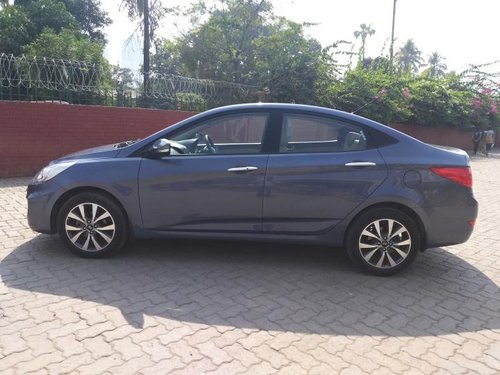 2015 Hyundai Verna for sale