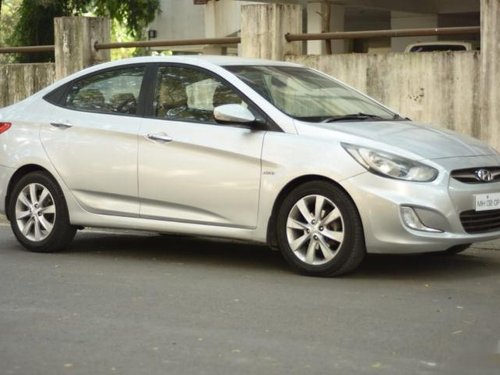 Hyundai Verna SX CRDi AT 2012 for sale