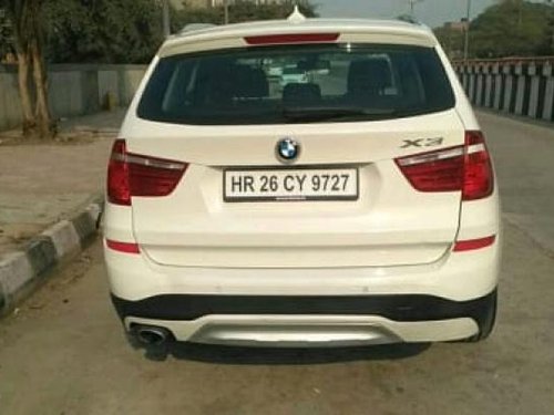 2016 BMW X3 for sale