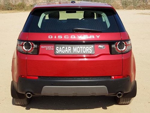 Used Land Rover Discovery Sport TD4 SE 2016 for sale