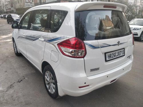 Maruti Ertiga VXI Limited Edition 2014 for sale