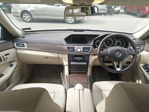 2013 Mercedes Benz E Class for sale