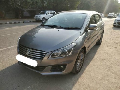 2017 Maruti Suzuki Ciaz for sale at low price