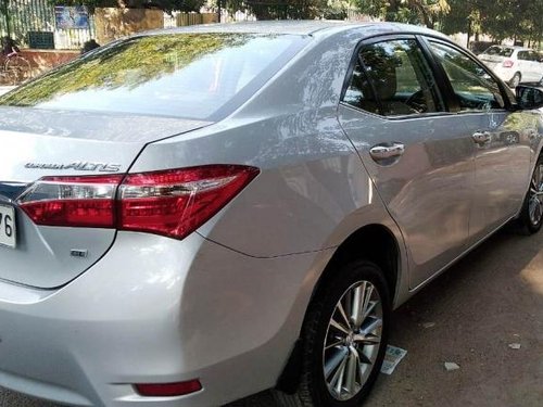 Toyota Corolla Altis GL MT 2015 for sale