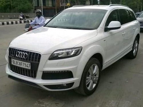 Used Audi Q7 2014 car at low price