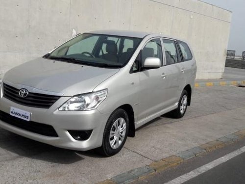 Toyota Innova 2.5 GX (Diesel) 8 Seater BS IV 2013 for sale