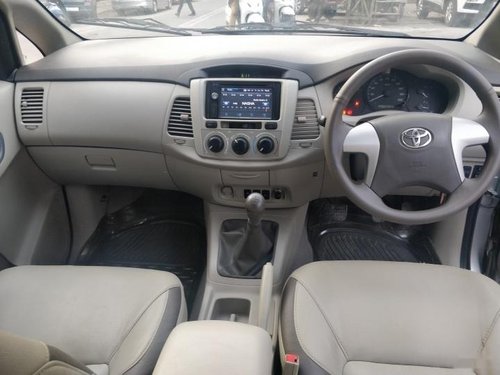 Toyota Innova 2.5 GX 7 STR BSIV 2013 for sale