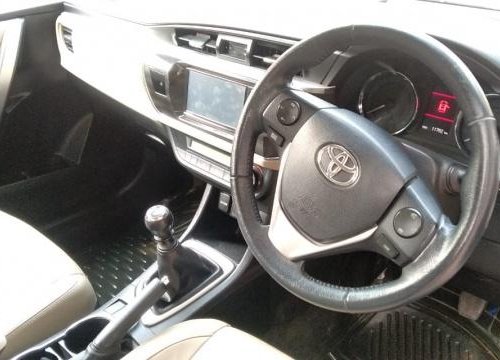 Toyota Corolla Altis GL MT 2015 for sale