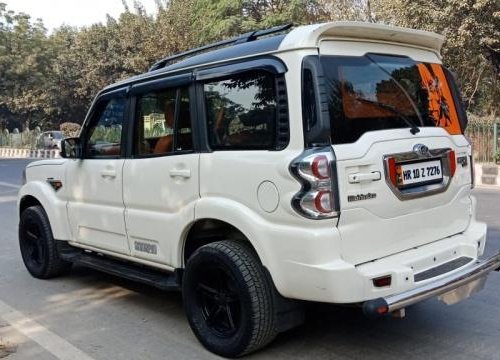 Mahindra Scorpio 2016 for sale