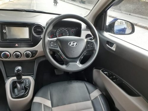 Hyundai Xcent 1.2 Kappa AT S Option 2015 for sale