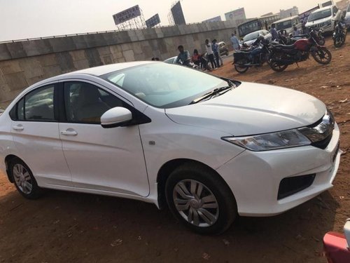 Used Honda City 2015 car at low price