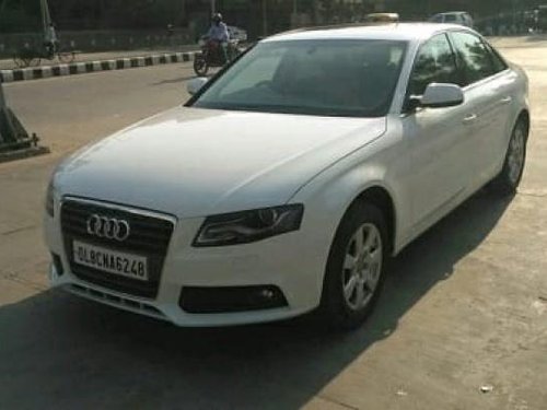 Used 2011 Audi A4 for sale