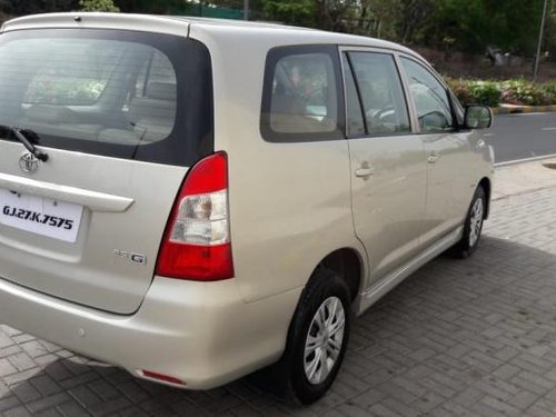 Toyota Innova 2.5 GX (Diesel) 8 Seater BS IV 2013 for sale