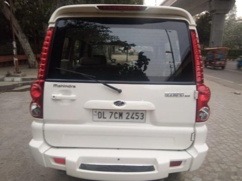 Used Mahindra Scorpio car 2014 for sale at low price