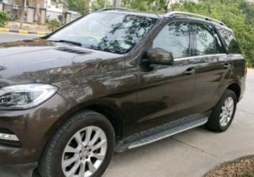 Mercedes Benz M Class ML 250 CDI 2014 for sale