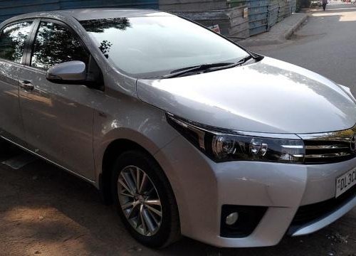 Toyota Corolla Altis GL MT 2015 for sale