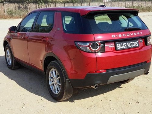 Used Land Rover Discovery Sport TD4 SE 2016 for sale