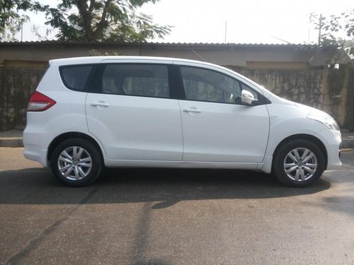 Used Maruti Suzuki Ertiga 2016 car at low price