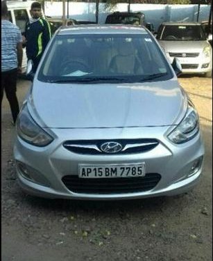 2010 Hyundai Verna for sale at low price