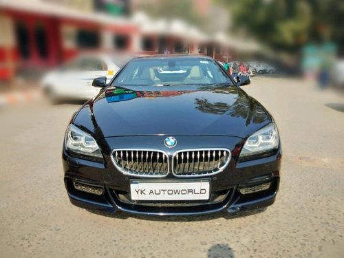 2013 BMW 6 Series for sale at low price