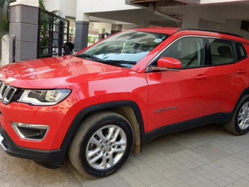 2018 Jeep Compass for sale