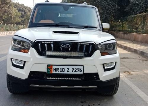 Mahindra Scorpio 2016 for sale