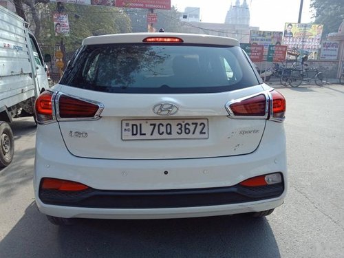 Used Hyundai Elite i20 1.2 Magna Executive 2018 for sale