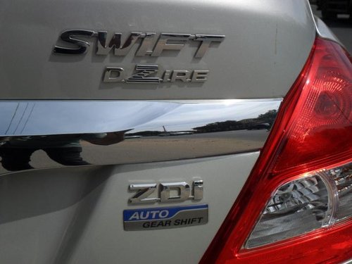 Maruti Dzire AMT ZDI 2016 for sale