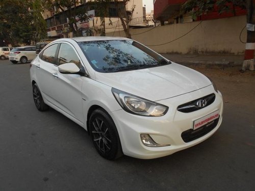 Hyundai Verna 1.6 CRDI 2013 for sale