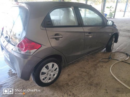 2017 Honda Brio for sale at low price