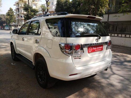 Toyota Fortuner 4x4 MT 2015 for sale