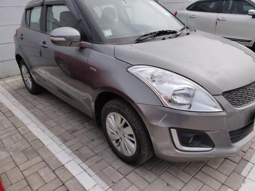 Used Maruti Suzuki Swift 2017 car at low price