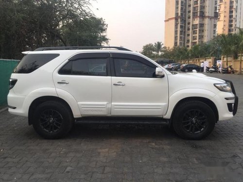 Used Toyota Fortuner 2015 car at low price