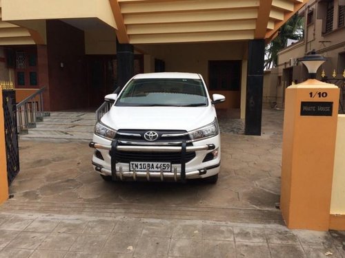 Used 2017 Toyota Innova Crysta for sale