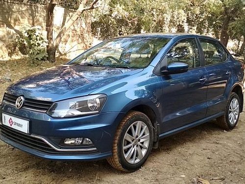 2016 Volkswagen Ameo for sale at low price