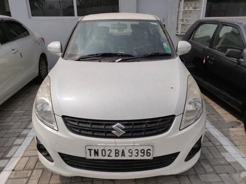 Used Maruti Suzuki Dzire 2014 car at low price