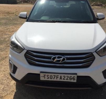 Hyundai Creta 1.6 CRDi SX Option 2016 for sale