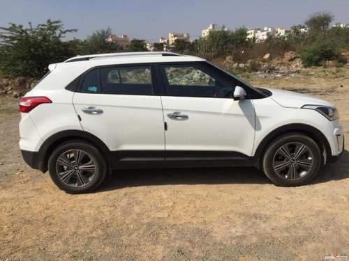 Hyundai Creta 1.6 CRDi SX Option 2016 for sale