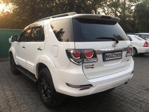 Used Toyota Fortuner 2015 car at low price