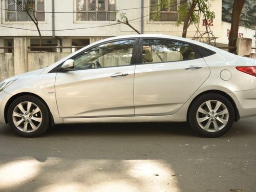 Hyundai Verna SX CRDi AT 2012 for sale