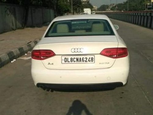 Used 2011 Audi A4 for sale