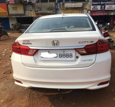 Used Honda City 2015 car at low price