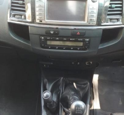 Toyota Fortuner 4x4 MT 2015 for sale